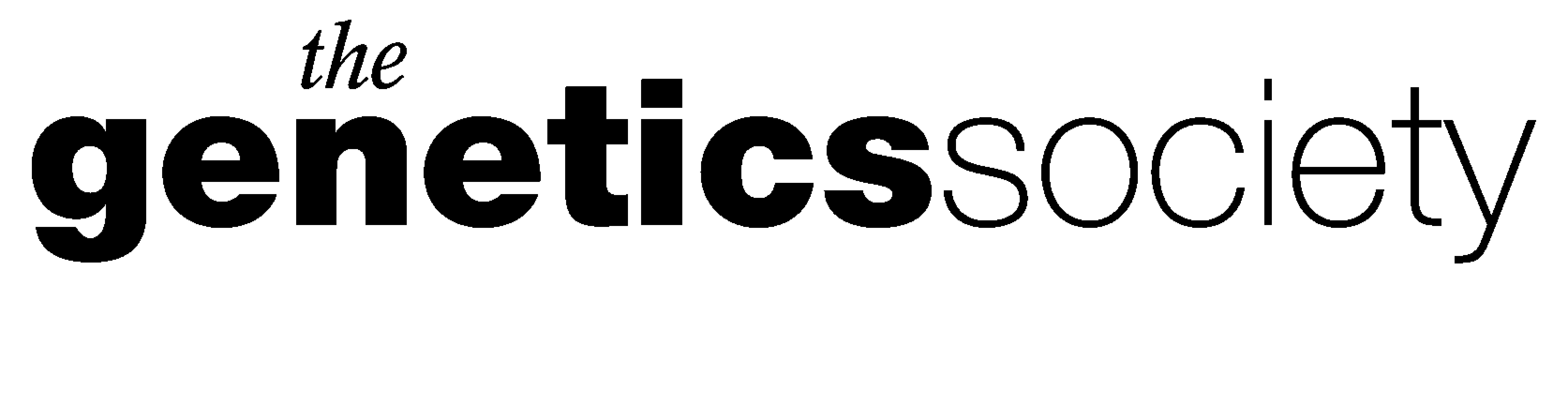 The Genetics Society Logo